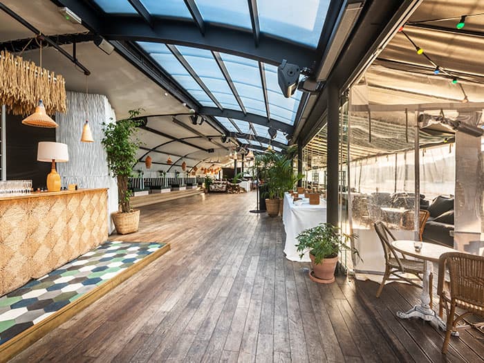 Privatiser le restaurant